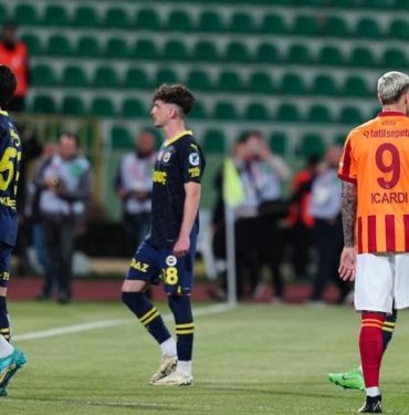 Süper Kupa sonrası gözden kaçan detay! TFF
