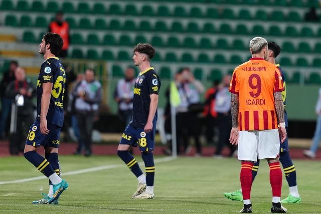 Süper Kupa sonrası gözden kaçan detay! TFF