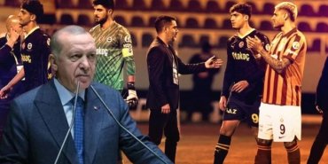 Süper Kupa finali sonrası spor yazarlarından olay yorumlar! Cumhurbaşkanı Erdoğan