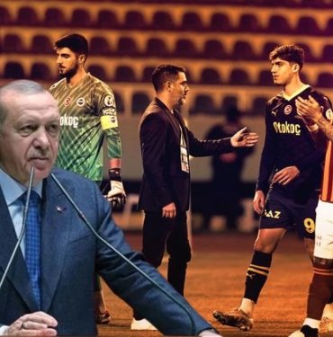 Süper Kupa finali sonrası spor yazarlarından olay yorumlar! Cumhurbaşkanı Erdoğan