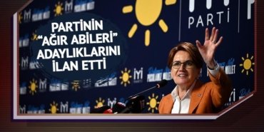 Son dakika | İYİ Parti