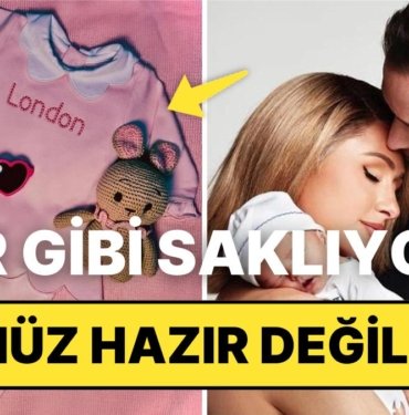 Geçtiğimiz Aylarda Doğum Yapan Ünlü Model Paris Hilton’ın Kızının Fotoğrafını Neden Paylaşmadığı Ortaya Çıktı