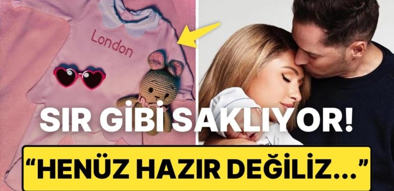 Geçtiğimiz Aylarda Doğum Yapan Ünlü Model Paris Hilton’ın Kızının Fotoğrafını Neden Paylaşmadığı Ortaya Çıktı