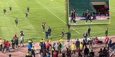 Fenerbahçe ceza alacak mı? Gözler TFF