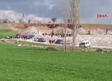 Niğde’de patates deposunda göçük: 2 ölü, 3’ü ağır 4 yaralı