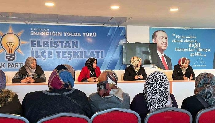 AK Parti Kadın Kolları