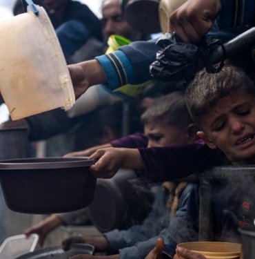 UNICEF: Yıllardır Gazze’deyiz, hiçbir yere gitmiyoruz