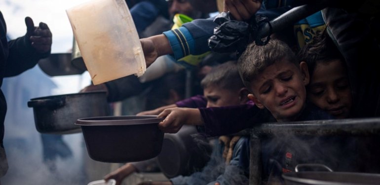 UNICEF: Yıllardır Gazze’deyiz, hiçbir yere gitmiyoruz
