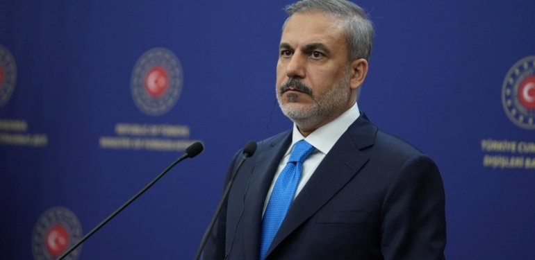 Bakan Fidan: İsrail’e yönelik bir dizi yeni tedbir almayı kararlaştırdık