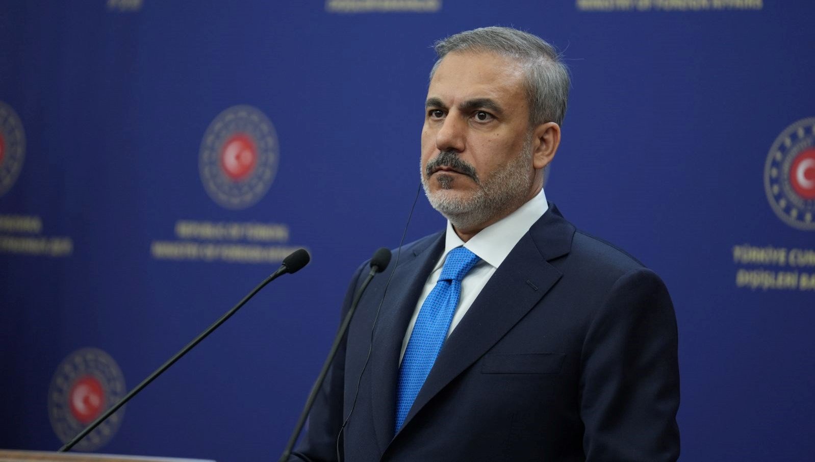 Bakan Fidan: İsrail’e yönelik bir dizi yeni tedbir almayı kararlaştırdık