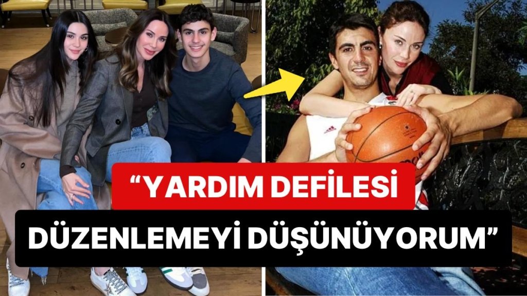 Demet Şener, Maddi Durumunu Bahane Ederek Oğlunun Nafakasının İptalini İsteyen İbrahim Kutluay’ı Tiye Aldı