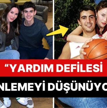 Demet Şener, Maddi Durumunu Bahane Ederek Oğlunun Nafakasının İptalini İsteyen İbrahim Kutluay’ı Tiye Aldı