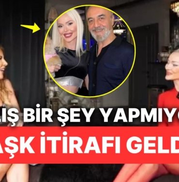 Yılmaz Erdoğan’la Aşk Yaşadığını İtiraf Eden Cansu Taşkın “Kötü Bir Şey Yapmadık” Sözleriyle Dikkat Çekti