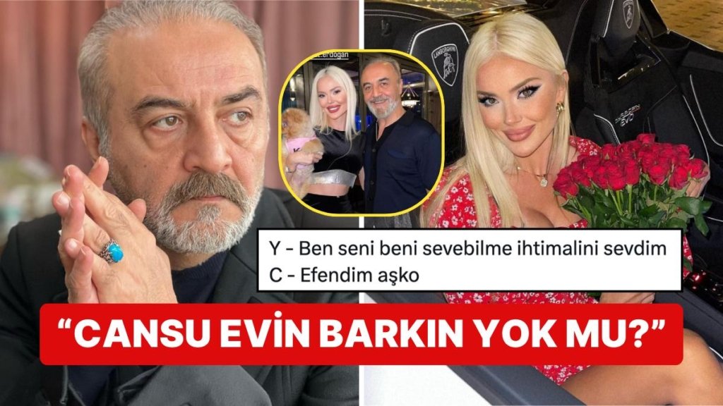 Aşk Dedikodularını Kabul Etti: Cansu Taşkın ve Yılmaz Erdoğan’ın Birlikteliği Goygoycuların Diline Düştü