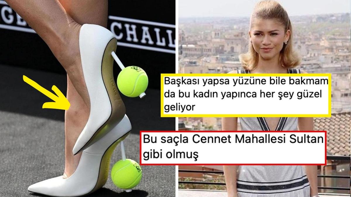 Euphoria Dizisinin Başarılı Oyuncusu Zendaya, ‘Challengers’ın Basın Toplantısındaki Kombiniyle Yaktı Geçti!