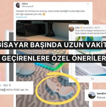 Ağrılara Son Veriyoruz! Bileğinizdeki Ağrıları Azaltmak İçin Denemeniz Gereken Ürünler