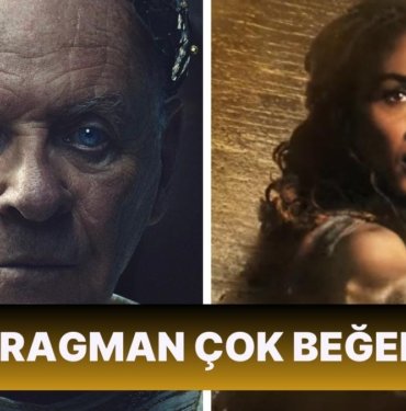 Başrolünde Oscar’lı Aktör Anthony Hopkins’in Yer Aldığı ‘Those About To Die’ın Fragmanı Büyük İlgi Gördü!