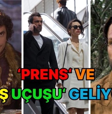 Tatilde Ne İzlesek? Ramazan Bayramında Yeni Bölümleri Yayınlanacak Dizileri Sıraladık!