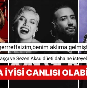 Yeni Şarkısı “Dön Geri” ile Ortalığı Yıkan Tan Taşçı’nın Yapay Zekalı Sezen Aksu Düeti Yüreklere Dokundu