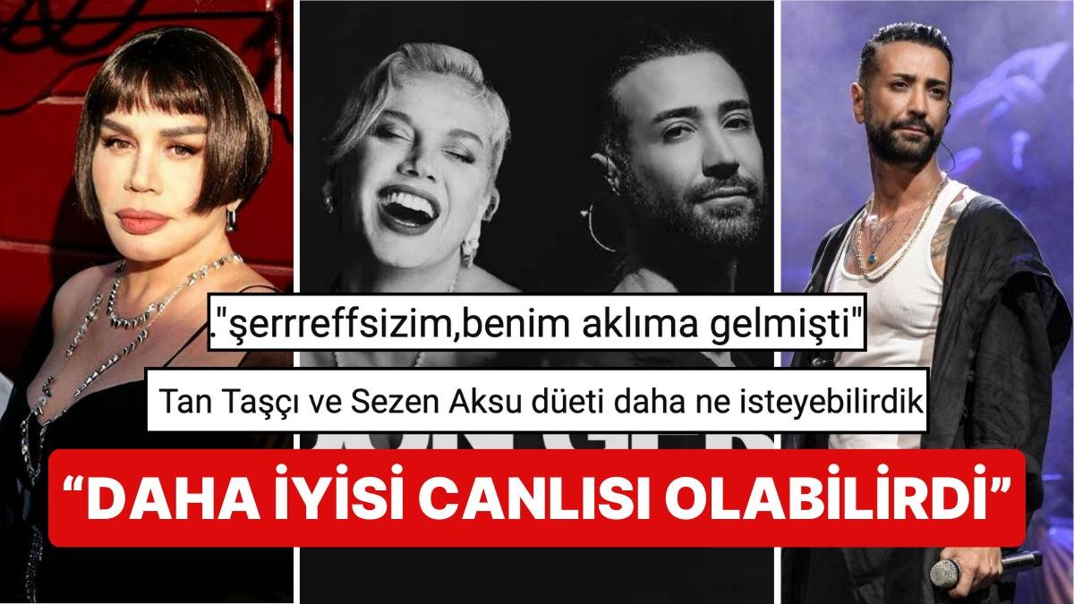 Yeni Şarkısı “Dön Geri” ile Ortalığı Yıkan Tan Taşçı’nın Yapay Zekalı Sezen Aksu Düeti Yüreklere Dokundu