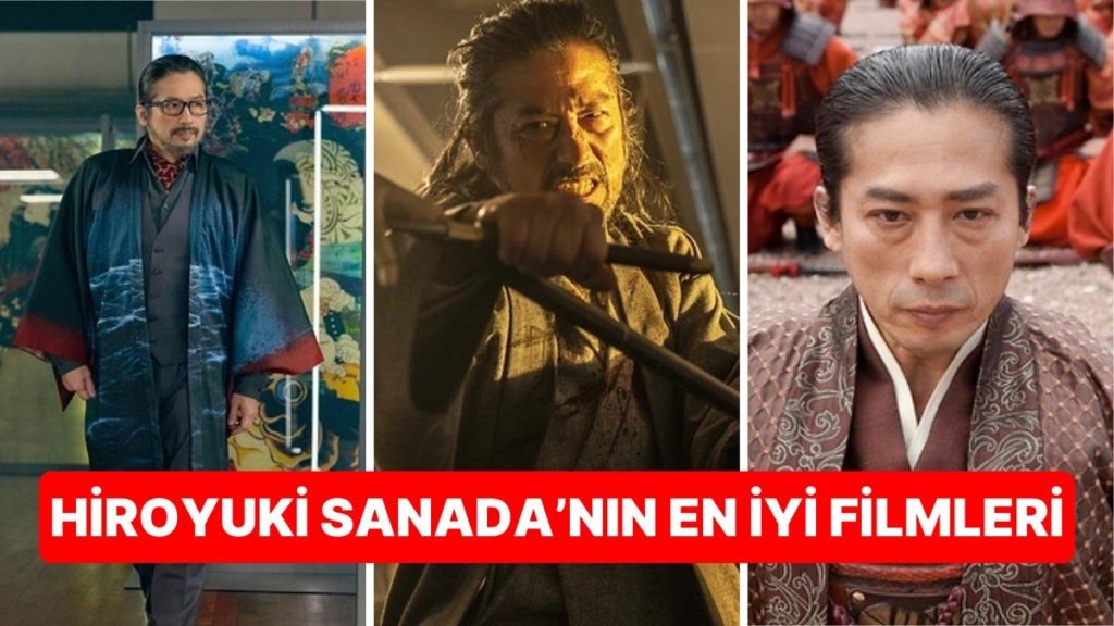 John Wick 4 ve Avengers: Endgame’in Yıldızı Hiroyuki Sanada’nın Rol Aldığı En İyi Filmler