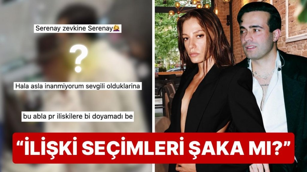 Gizemli Aşıklar Milano Dönüşü Görüntülendi: Serenay Sarıkaya ve Mert Demir’in Uyumsuzluğu Dillere Fena Düştü!