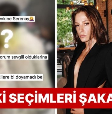 Gizemli Aşıklar Milano Dönüşü Görüntülendi: Serenay Sarıkaya ve Mert Demir’in Uyumsuzluğu Dillere Fena Düştü!