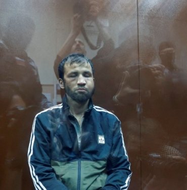 Rusya’yı kana bulayan teröristlerin sorgu görüntüleri paylaşıldı