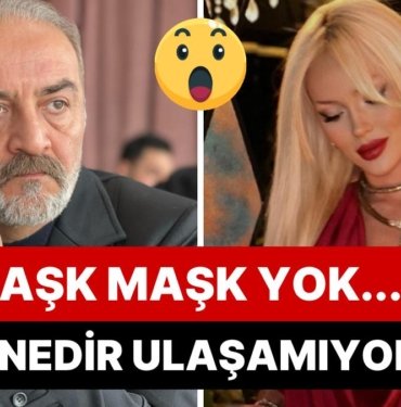 Aşk Maşk Yok: “Sevgiliyiz” Diyen Cansu Taşkın’ın Yılmaz Erdoğan’a Bir Senedir Ulaşamadığı İddia Edildi