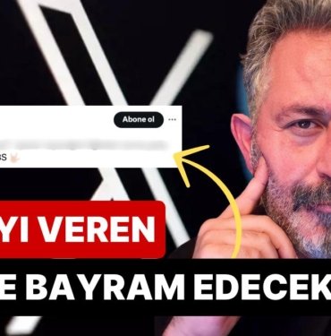 İlk Sohbetin Tarihini Duyurdu: X’te Abonelere Özel Paylaşımlar Yapmaya Karar Veren Cem Yılmaz Reklamını Yaptı!