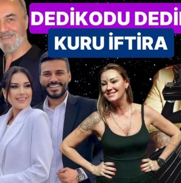 8 Nisan’a Damgasını Vuran Magazin Olaylarını Anlatıyoruz!