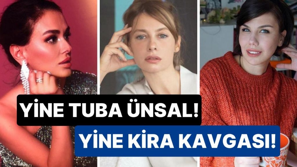 Pucca’yla Kira Yüzünden Papaz Olmuştu: Tuba Ünsal’ın Ayşe Hatun Önal’la da Aynı Sorunu Yaşadığı İddia Edildi