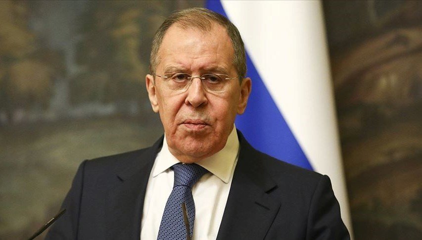 Rusya Dışişleri Bakanı Lavrov, Çin’i ziyaret etti