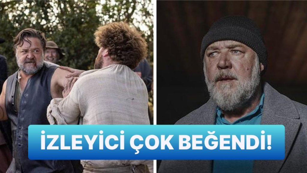 Oscar Ödüllü Aktör Russel Crowe’un Son Filmi ‘Sleeping Dogs’ İzleyiciden Tam Not Aldı!