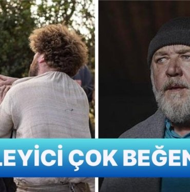 Oscar Ödüllü Aktör Russel Crowe’un Son Filmi ‘Sleeping Dogs’ İzleyiciden Tam Not Aldı!