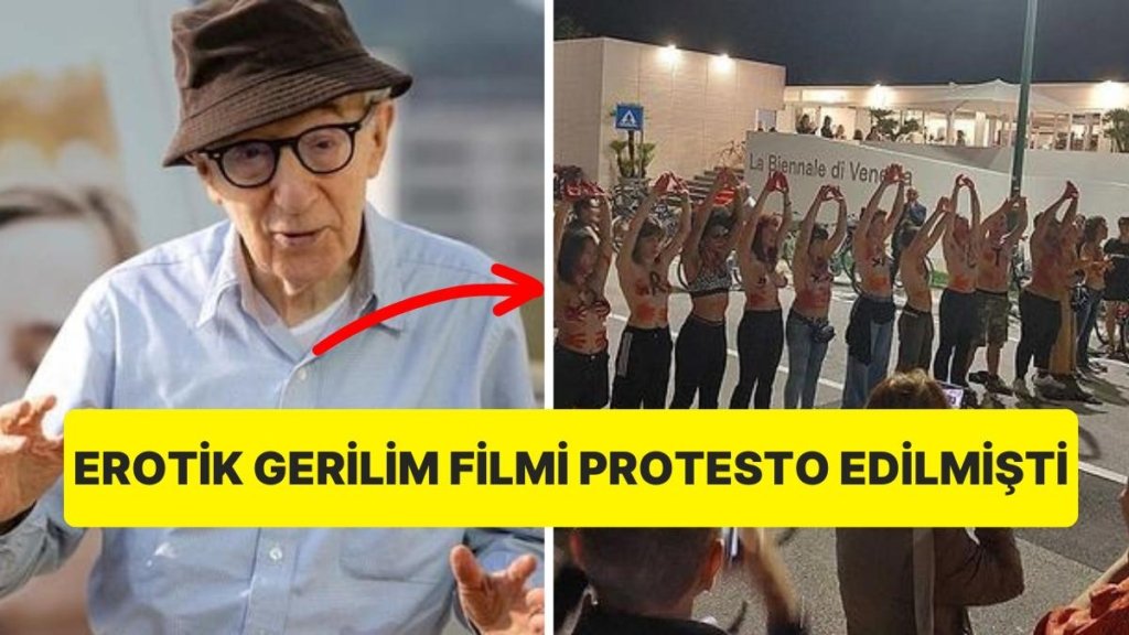 Hollywood’un Dışladığı 88’lik Yönetmen Woody Allen Neden Emekli Olmak İstediğini Açıkladı