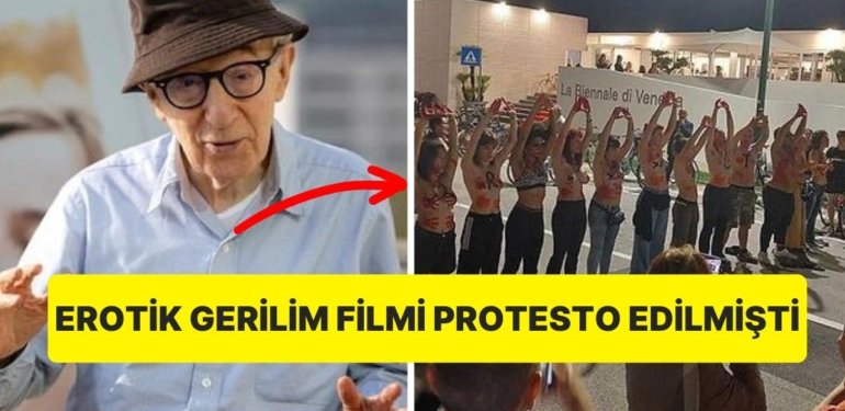 Hollywood’un Dışladığı 88’lik Yönetmen Woody Allen Neden Emekli Olmak İstediğini Açıkladı