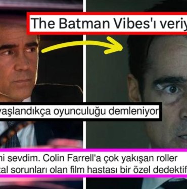 Colin Farrell’in Başrolde Olduğu Dedektif Dizisi ‘Sugar’ı İzleyenlerden İlk Tepkiler Geldi!
