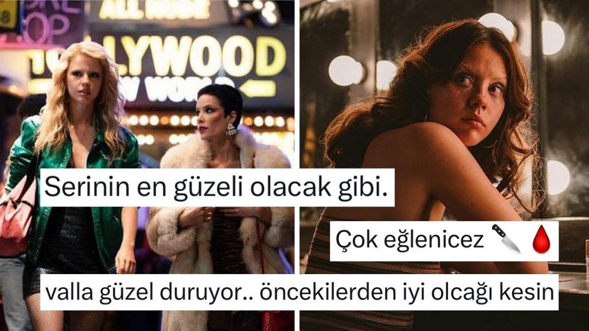 Başrolünde Mia Goth’un Yer Aldığı X Üçlemesinin Son Filmi ‘MaXXXine’in Fragmanına Gelen Tepkiler