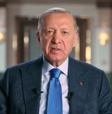 Cumhurbaşkanı Erdoğan’dan bayram mesajı