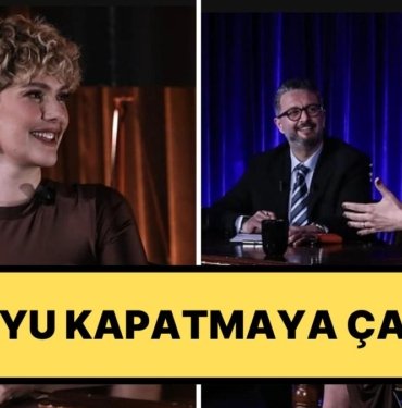 İbrahim Selim’in Programına Katılan Bergüzar Korel’in Binbir Gece İtirafı Gündem Oldu!