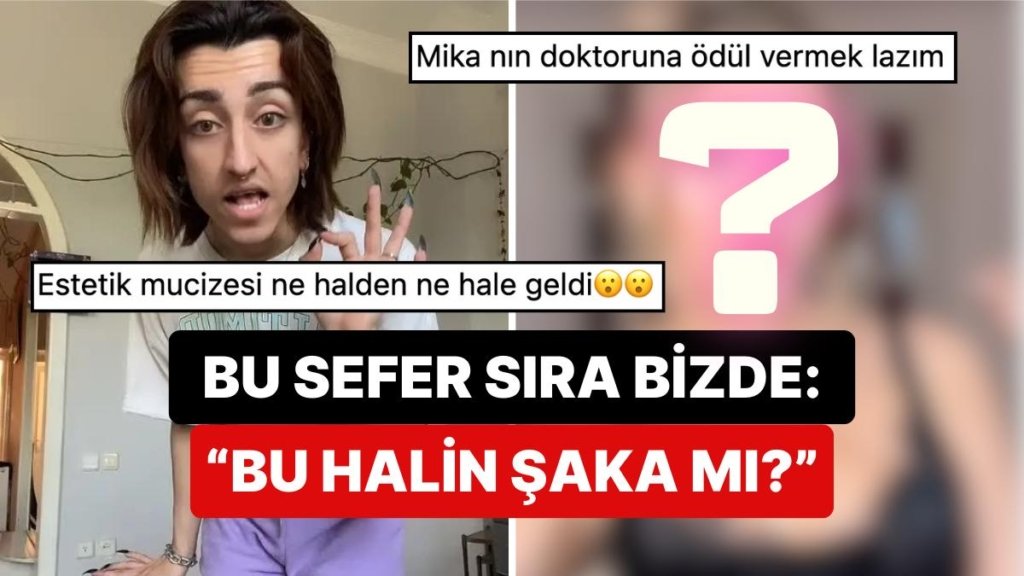 Cinsiyet Geçiş Sürecini Tamamlayan Mika Raun’un Son Hali Kelimeleri Kifayetsiz Bıraktı!