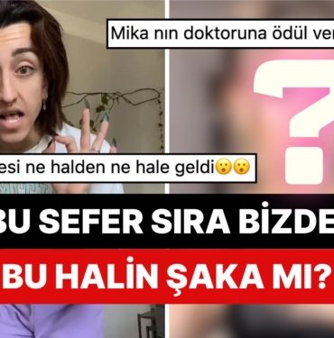 Cinsiyet Geçiş Sürecini Tamamlayan Mika Raun’un Son Hali Kelimeleri Kifayetsiz Bıraktı!
