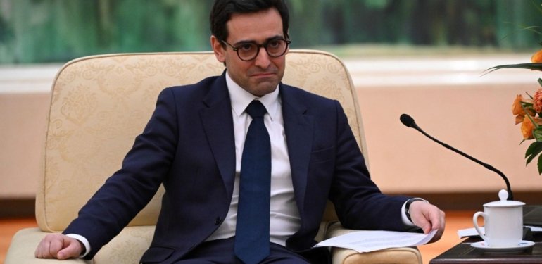 Fransa: Gazze’ye yardımların gitmesi için İsrail’e yaptırım uygulanmalı