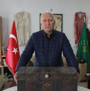400 yıllık Çerkes geleneği: Gelinin dert kutusu