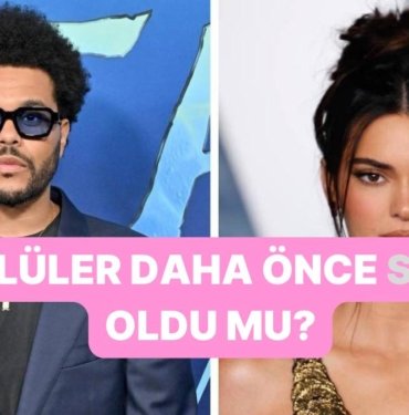 Ünlülerin Daha Önce Sevgili Olup Olmadıklarını Tahmin Edebilecek misin?