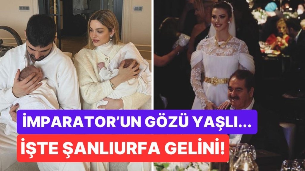 Çiçeği Burnunda Anne Yasemin Tatlıses’in İkizlerini Şanlıurfa Halayıyla Uyutma Yöntemini Görmelisiniz