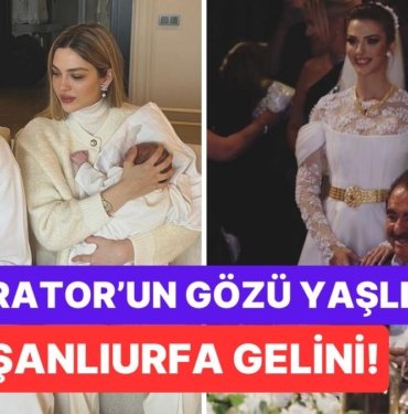 Çiçeği Burnunda Anne Yasemin Tatlıses’in İkizlerini Şanlıurfa Halayıyla Uyutma Yöntemini Görmelisiniz