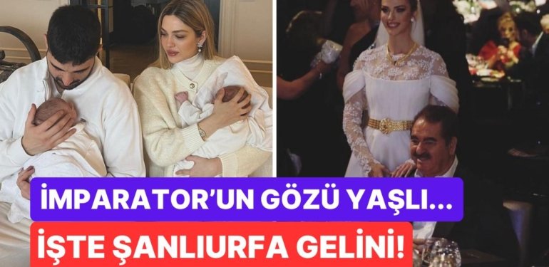 Çiçeği Burnunda Anne Yasemin Tatlıses’in İkizlerini Şanlıurfa Halayıyla Uyutma Yöntemini Görmelisiniz