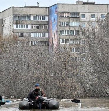 Putin’in gündemi ülkeyi vuran sel felaketi